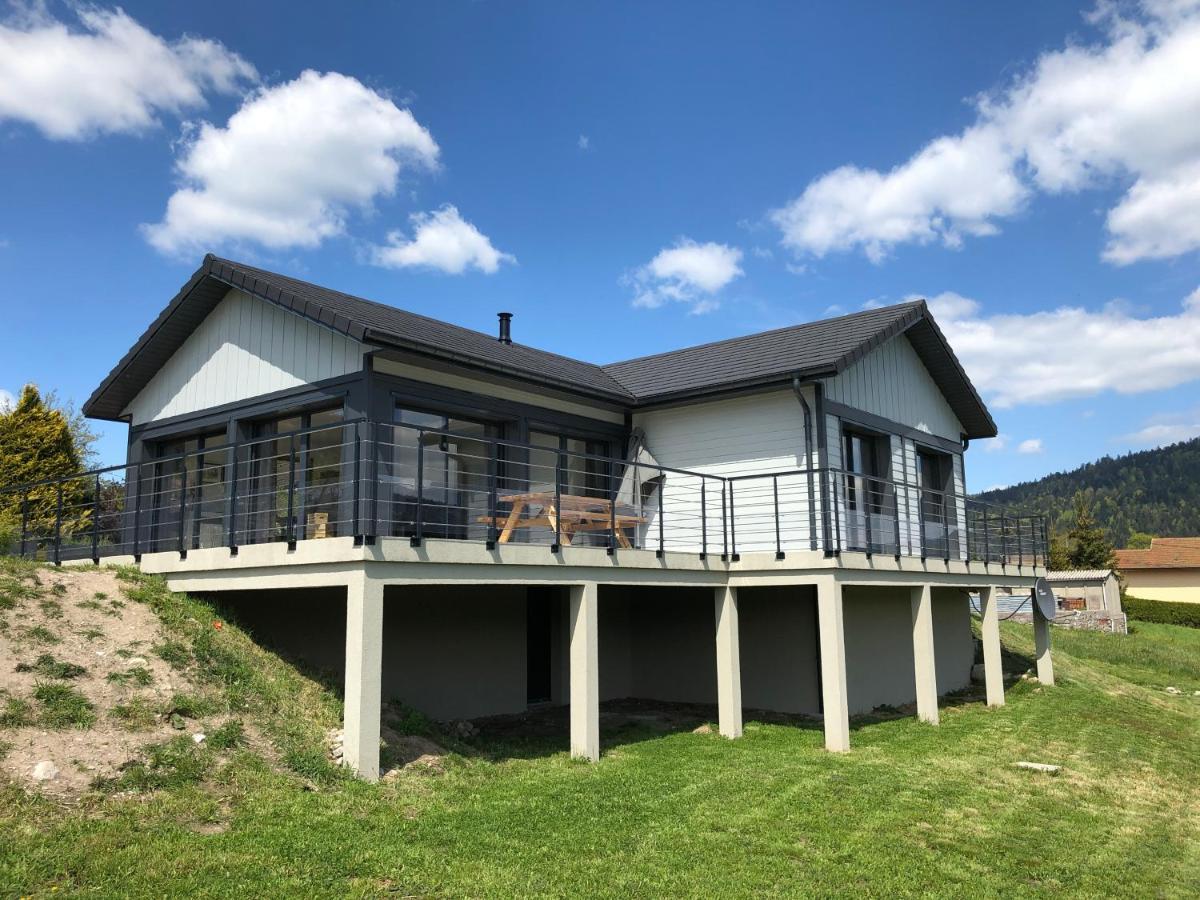 Chalet Manhattan Gérardmer Exterior foto